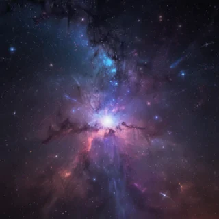 aesthetic stars background