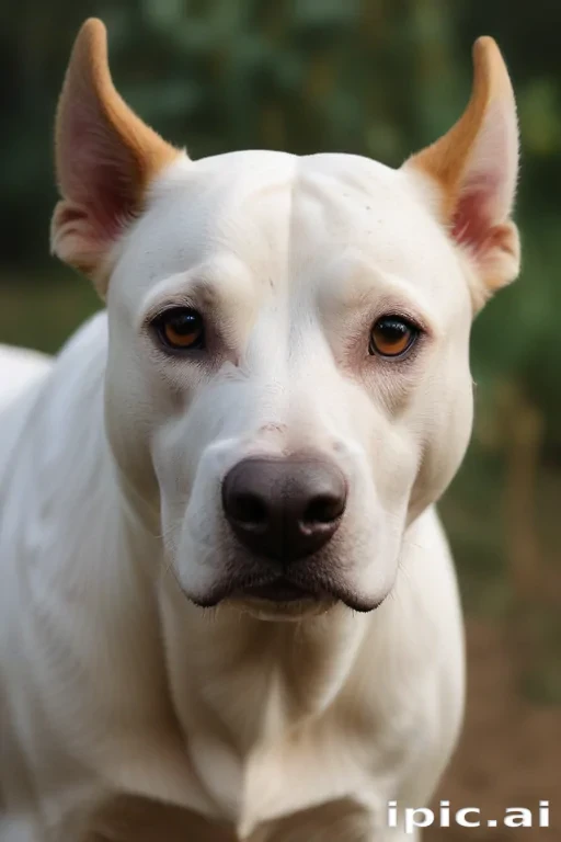bull arab dog breed