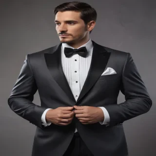 tuxedo png
