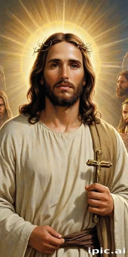 jesus background wallpaper