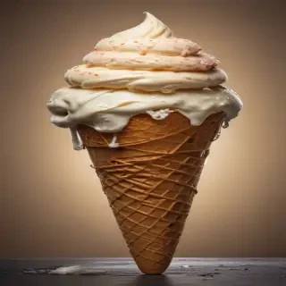 ice cream cone picture