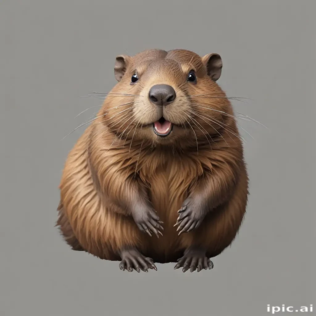 beaver png