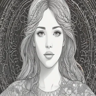 line art patterns