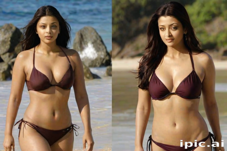aishwarya rai hot bikini