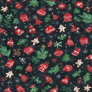 christmas background iphone