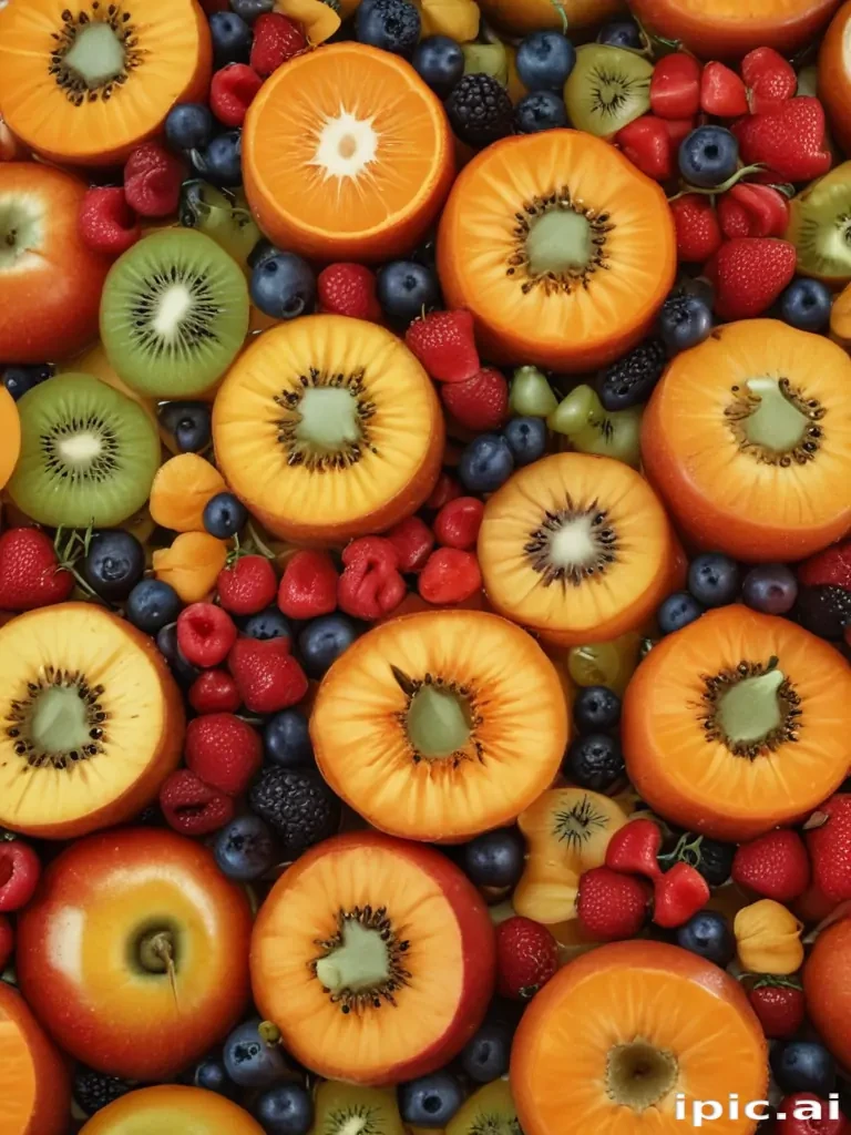 fruit background