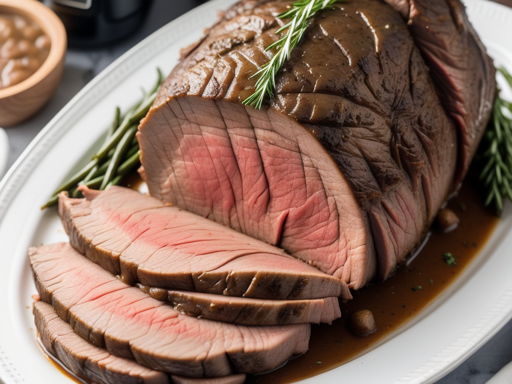instant pot sirloin tip roast
