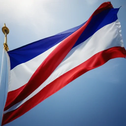 thailand flag