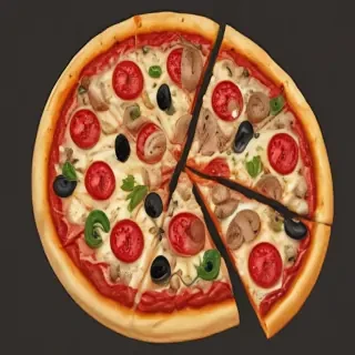pizza clip art
