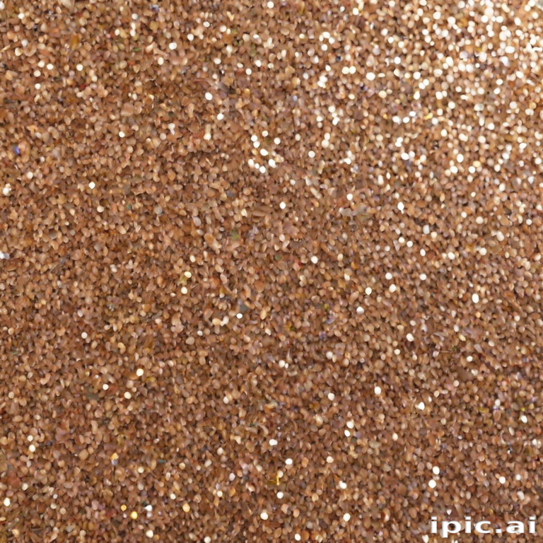 glitter transparent background