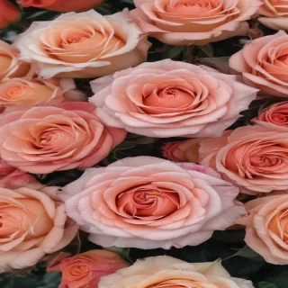 roses background aesthetic