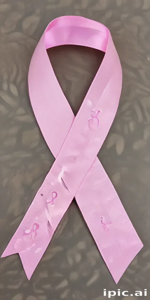 cancer ribbon
