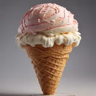 images of a ice cream cone