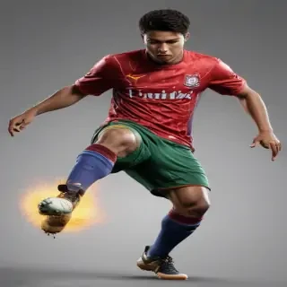 football player png