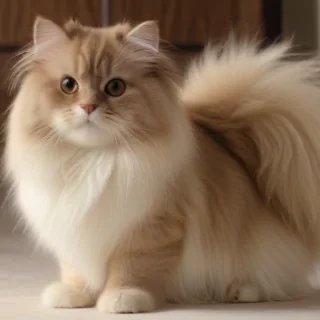american longhair breed