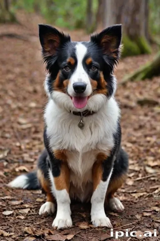border aussie