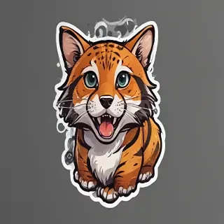 stickers with transparent background
