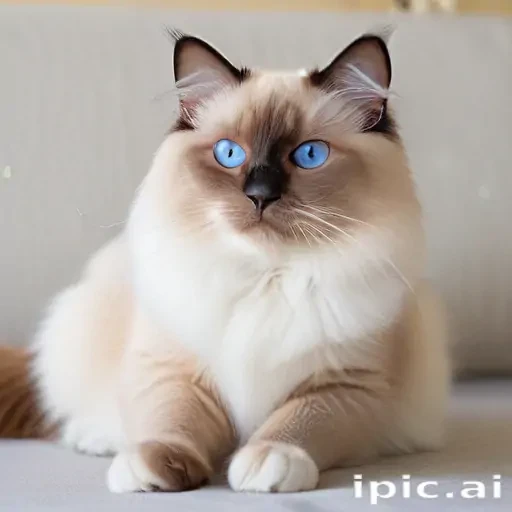 ragdoll cat breed