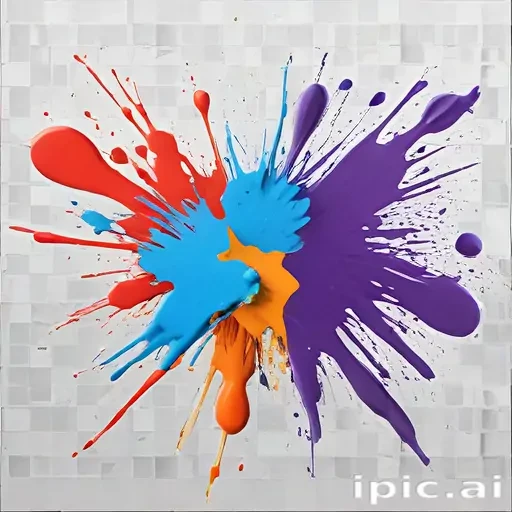 paint splat png