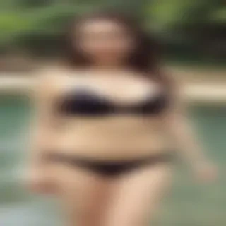 munmun dutta bikini photos