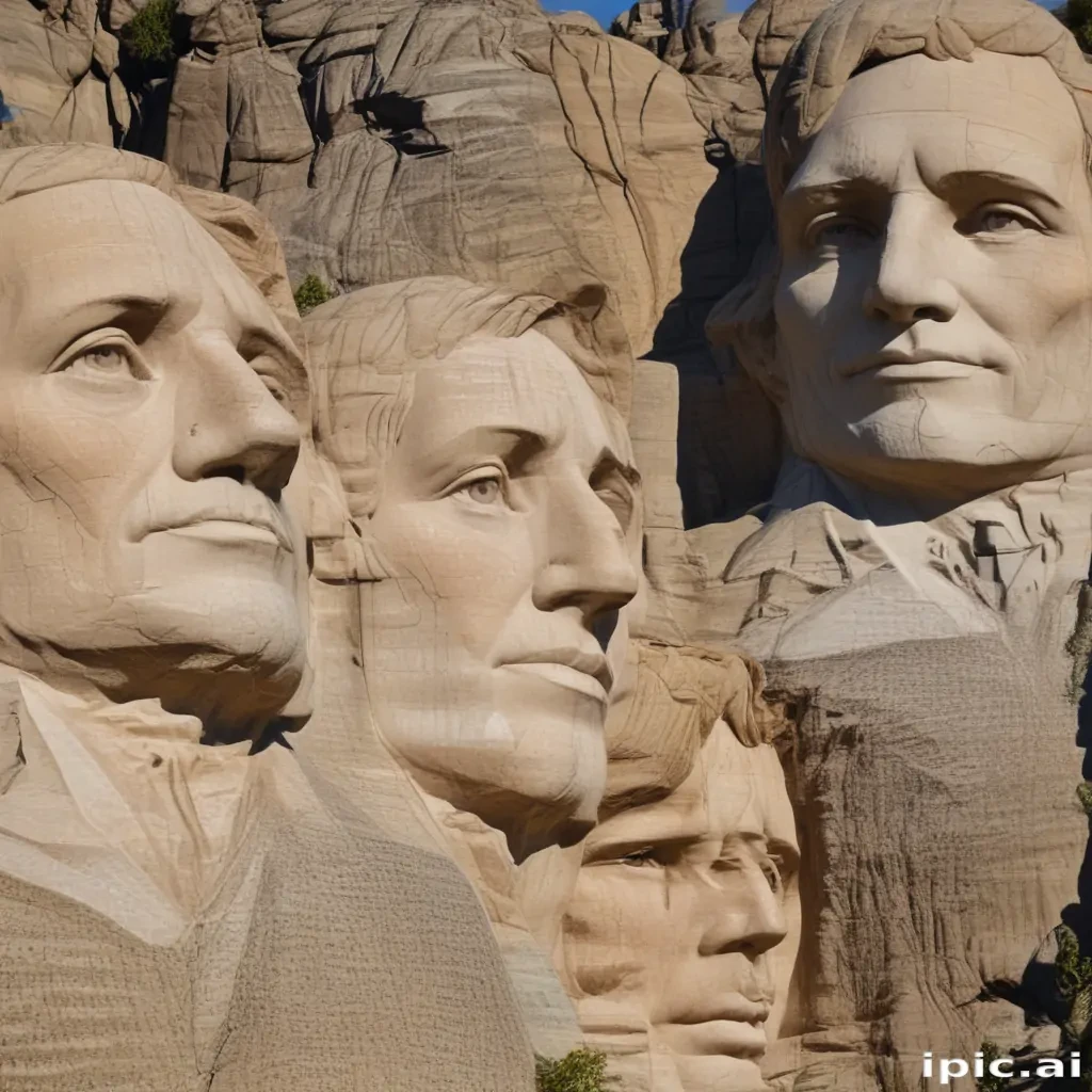 mount rushmore photos