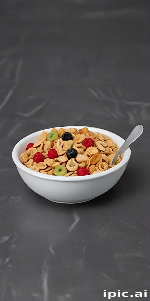 cereal bowl png
