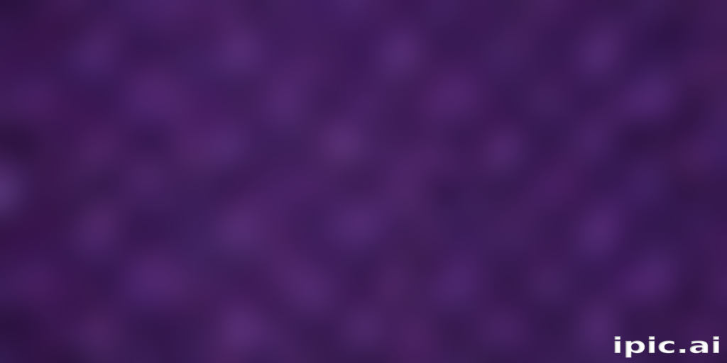 Vibrant Purple Background with Subtle Patterns for Creative Design ...