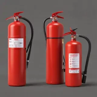 fire extinguisher png
