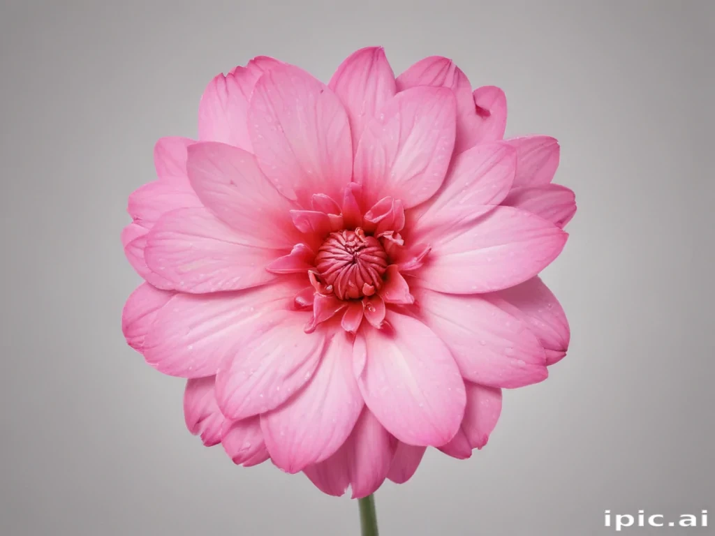 pink flower png