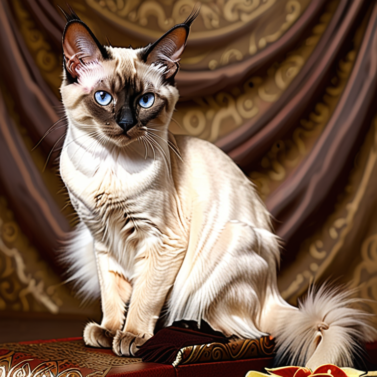 balinese cat breed