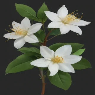 jasmine flower png
