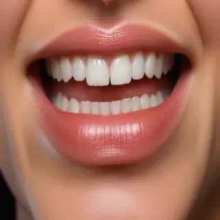 mouth transparent