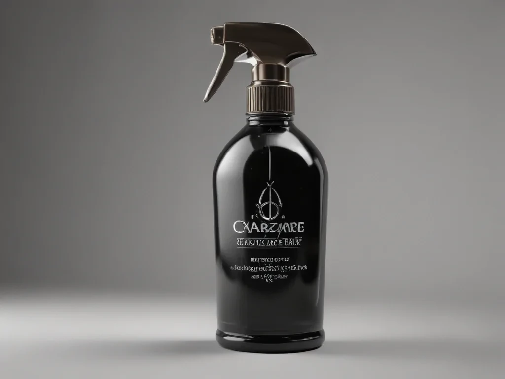 spray bottle png