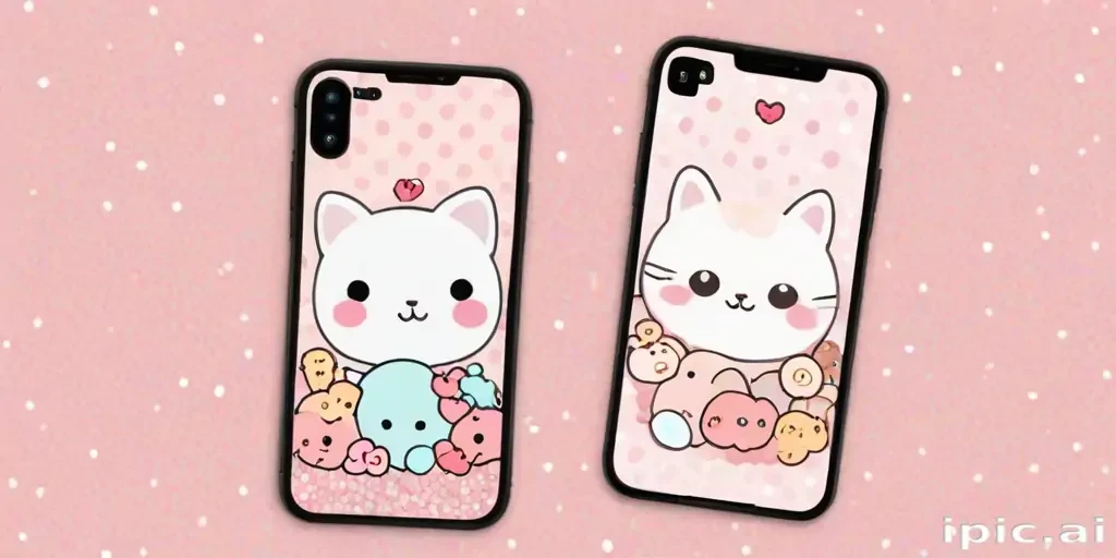 kawaii phone backgrounds