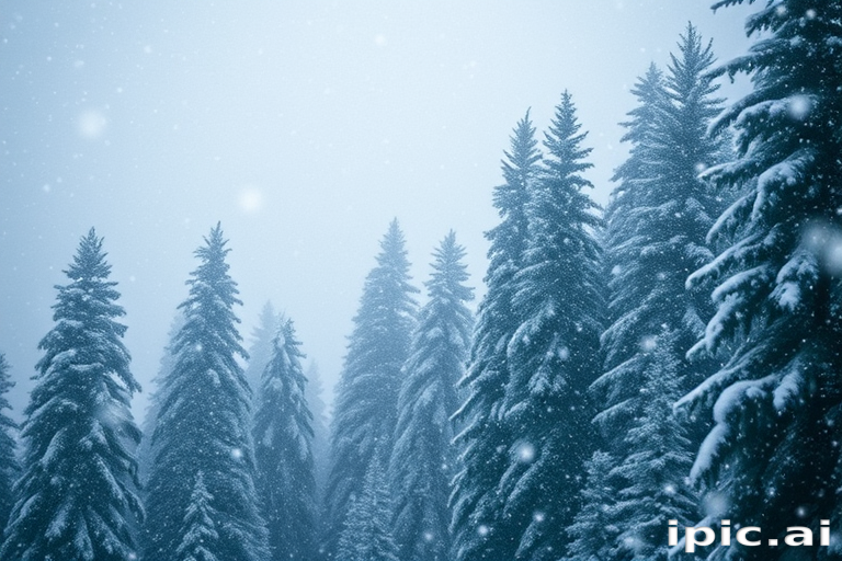 snow wallpaper iphone