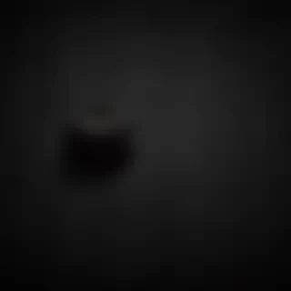 black hd iphone wallpaper