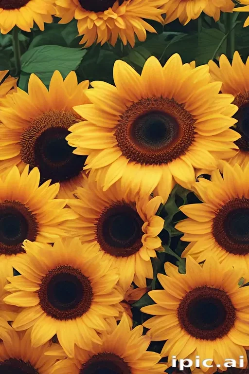 cute sunflower wallpaper
