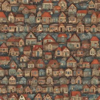 house background