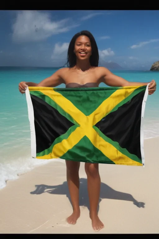 jamaica flag