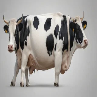 cow print png