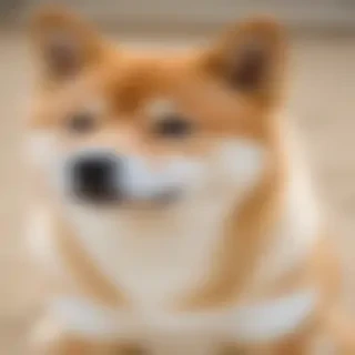 shiba dog