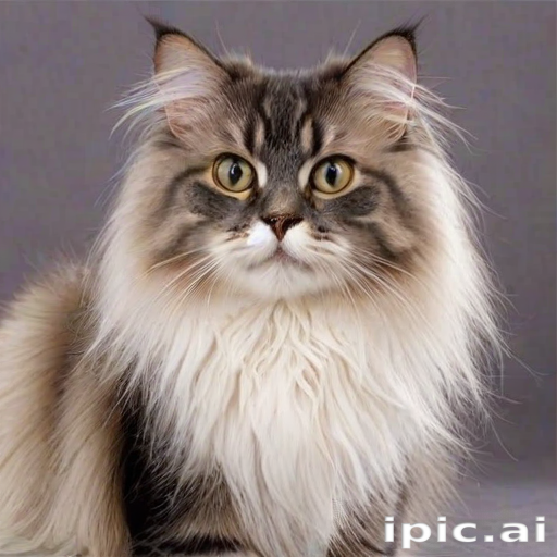 asian semi longhair breed