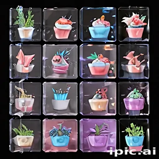 aesthetic transparent background