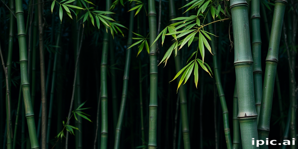bamboo png