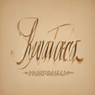 laura in cursive