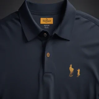 polo shirt mockup