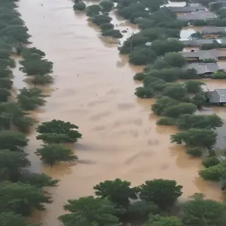 pic of a flood
