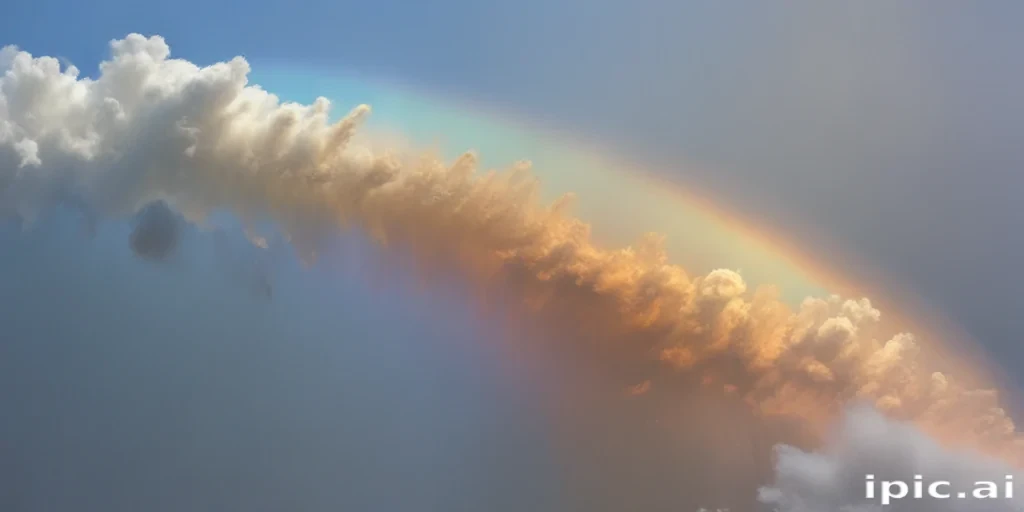 rainbow transparent