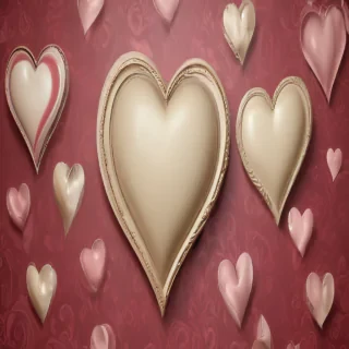 hearts wallpaper