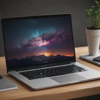 laptop mockup png